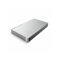 LaCie STET2000403 disque dur externe 2 To Argent